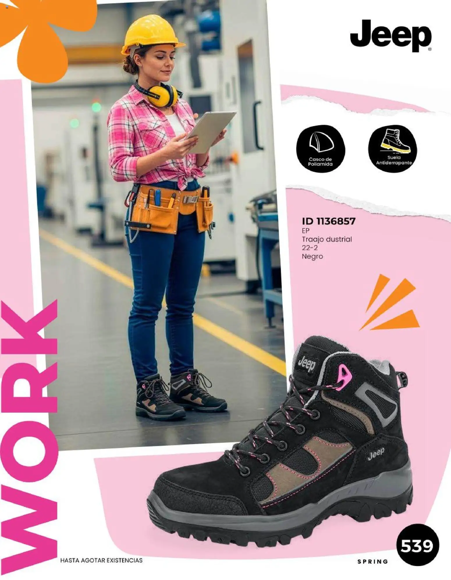 Nuevas ofertas de Price Shoes válidas en toda la República Mexicana desde el 15.02.2026. ¡Encuentra las mejores ofertas en Price Shoes catálogo ! | Página: 539