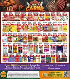 Bretas - Ofertas Quinta da Carne - Pré-Visualização do folheto da loja Bretas, válido de 05.02.2026