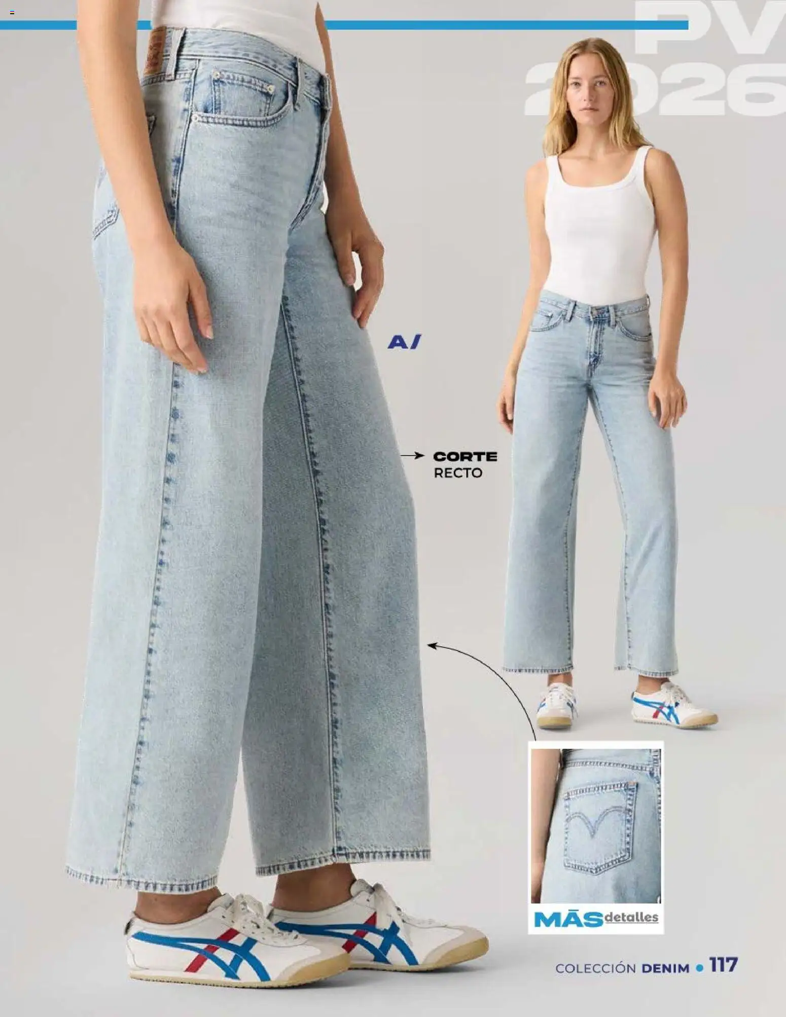 Nuevas ofertas de Price Shoes válidas en toda la República Mexicana desde el 05.02.2026. ¡Encuentra las mejores ofertas en Price Shoes catálogo Jeans! | Página: 117