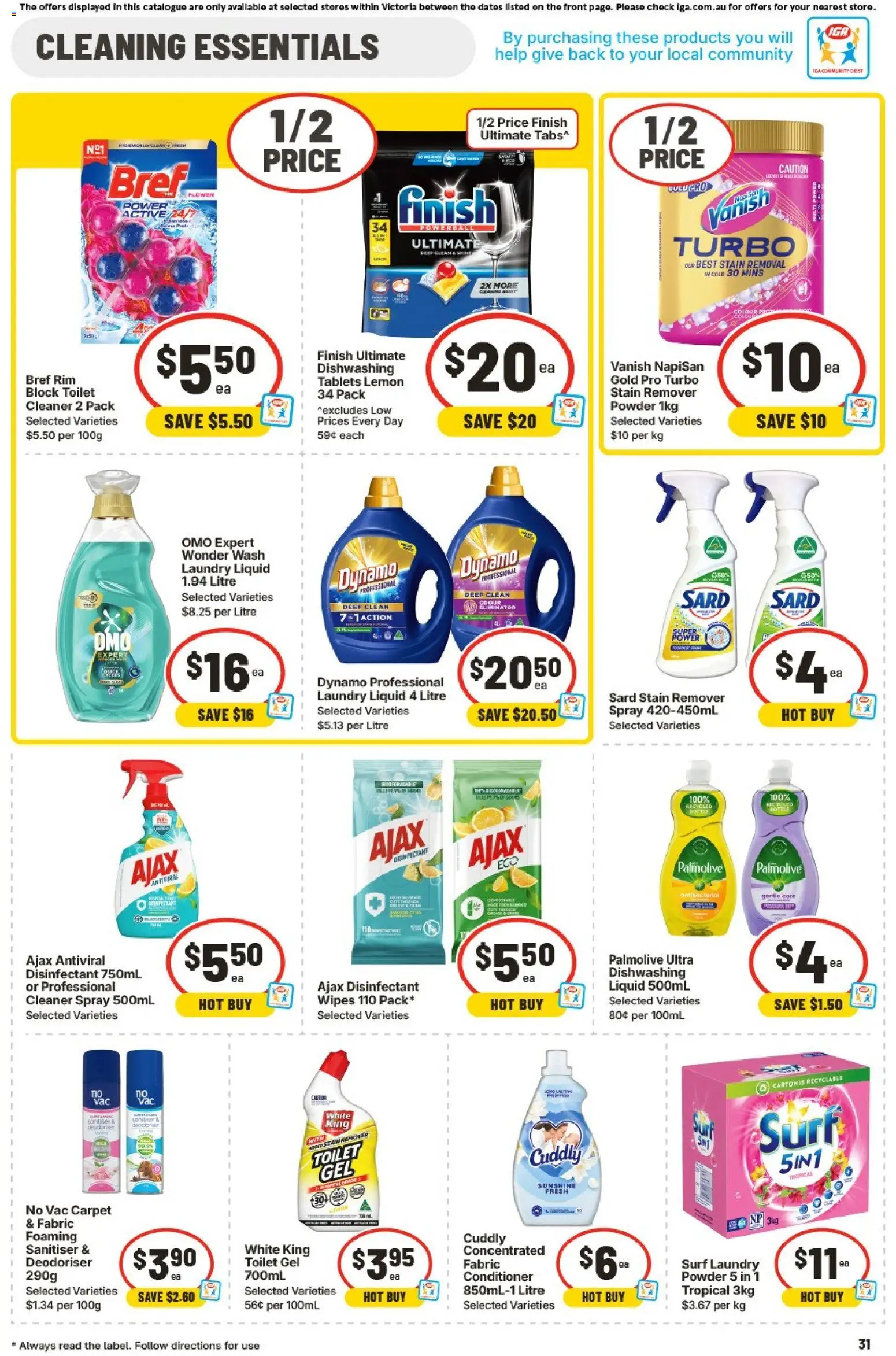 Ritchies catalogue - valid from 11.02.2026 | Page: 34