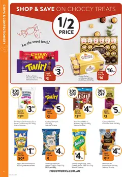 Preview of Foodworks  Catalogue  - valid from 10.12.2025 | Page: 18