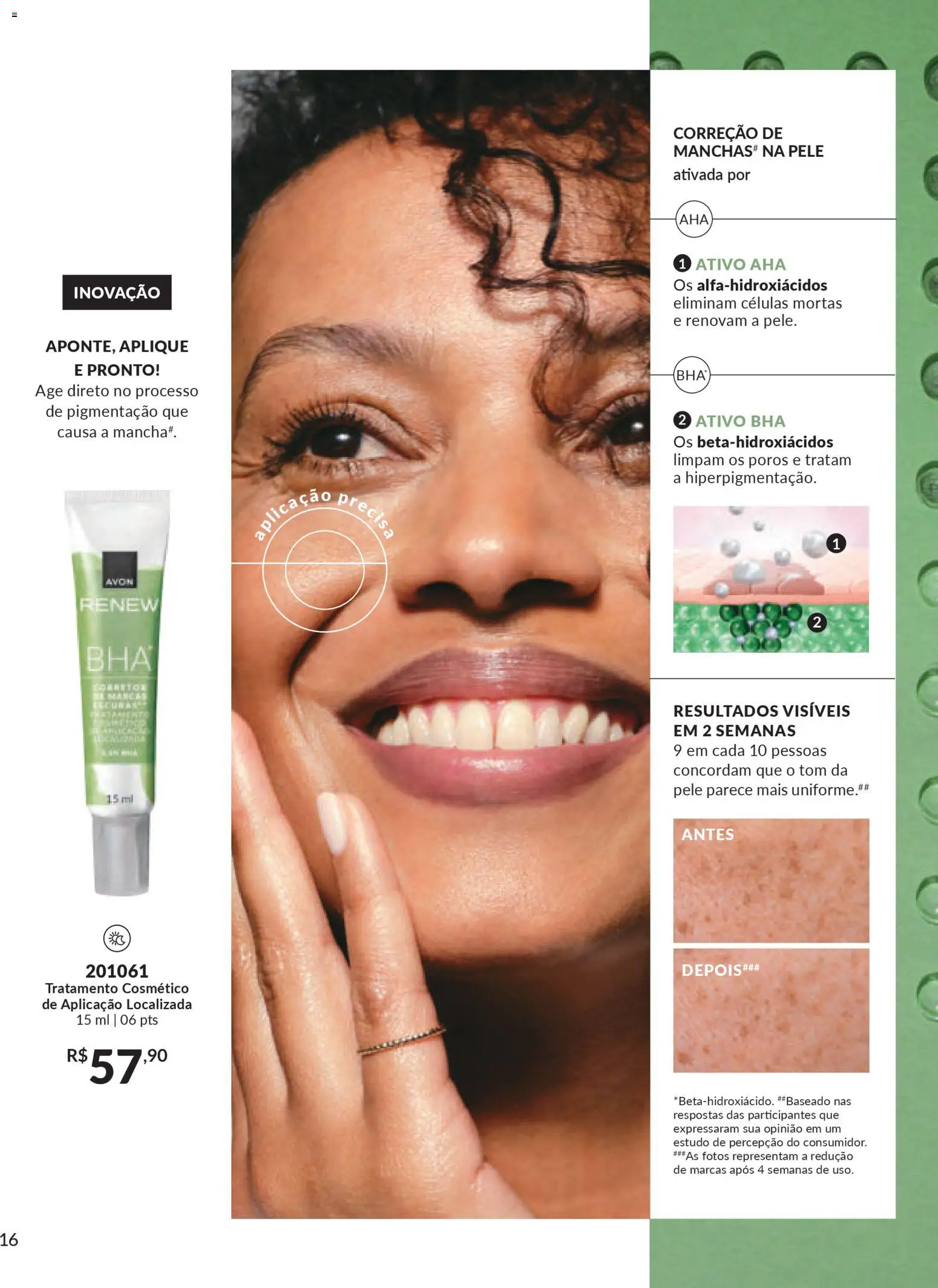 Avon Folheto - válido de 06.01.2026 | Página: 16