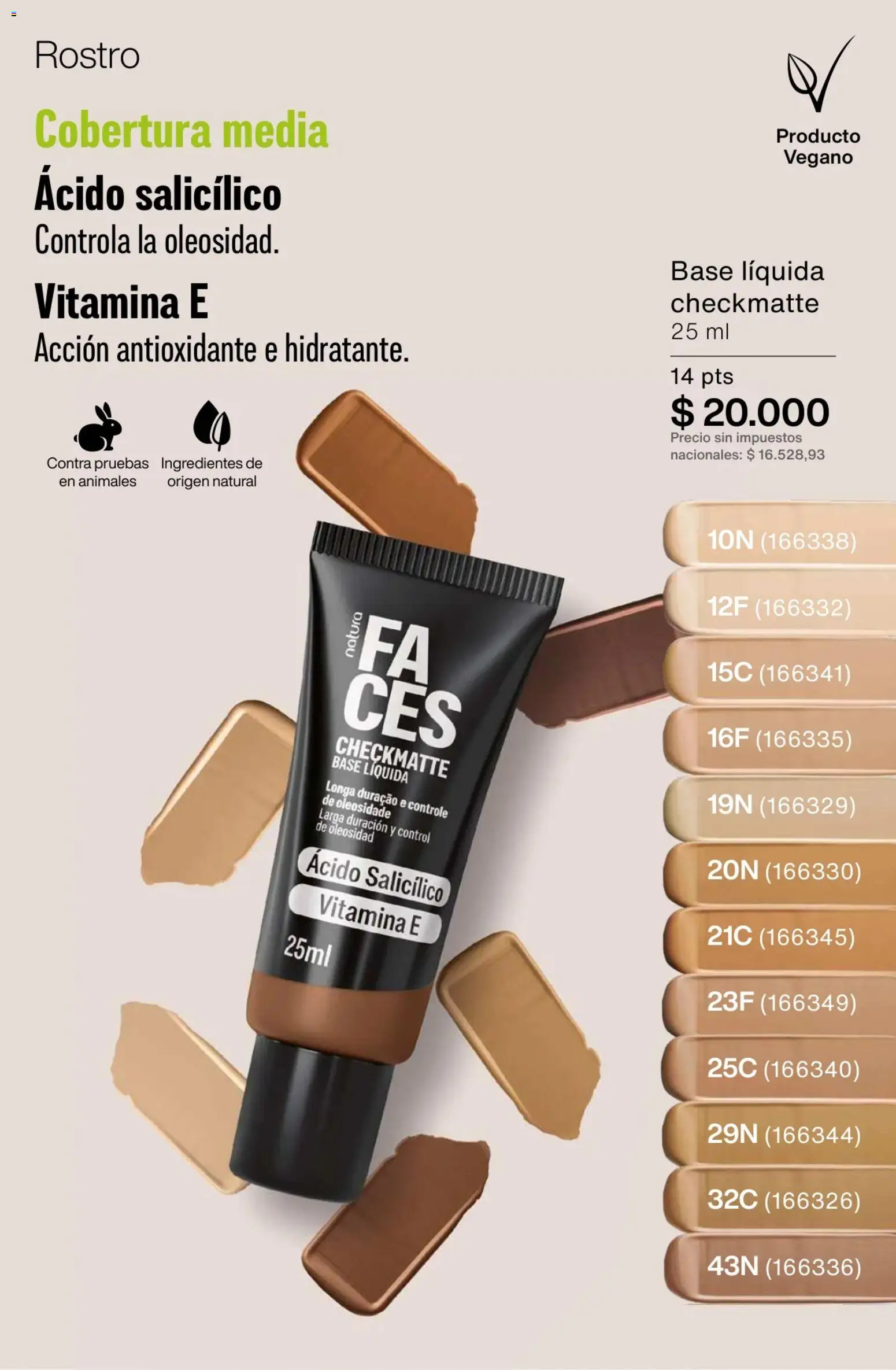 Catálogo Natura Ciclo 3 │ válido desde el 09.02.2026 | Página: 127