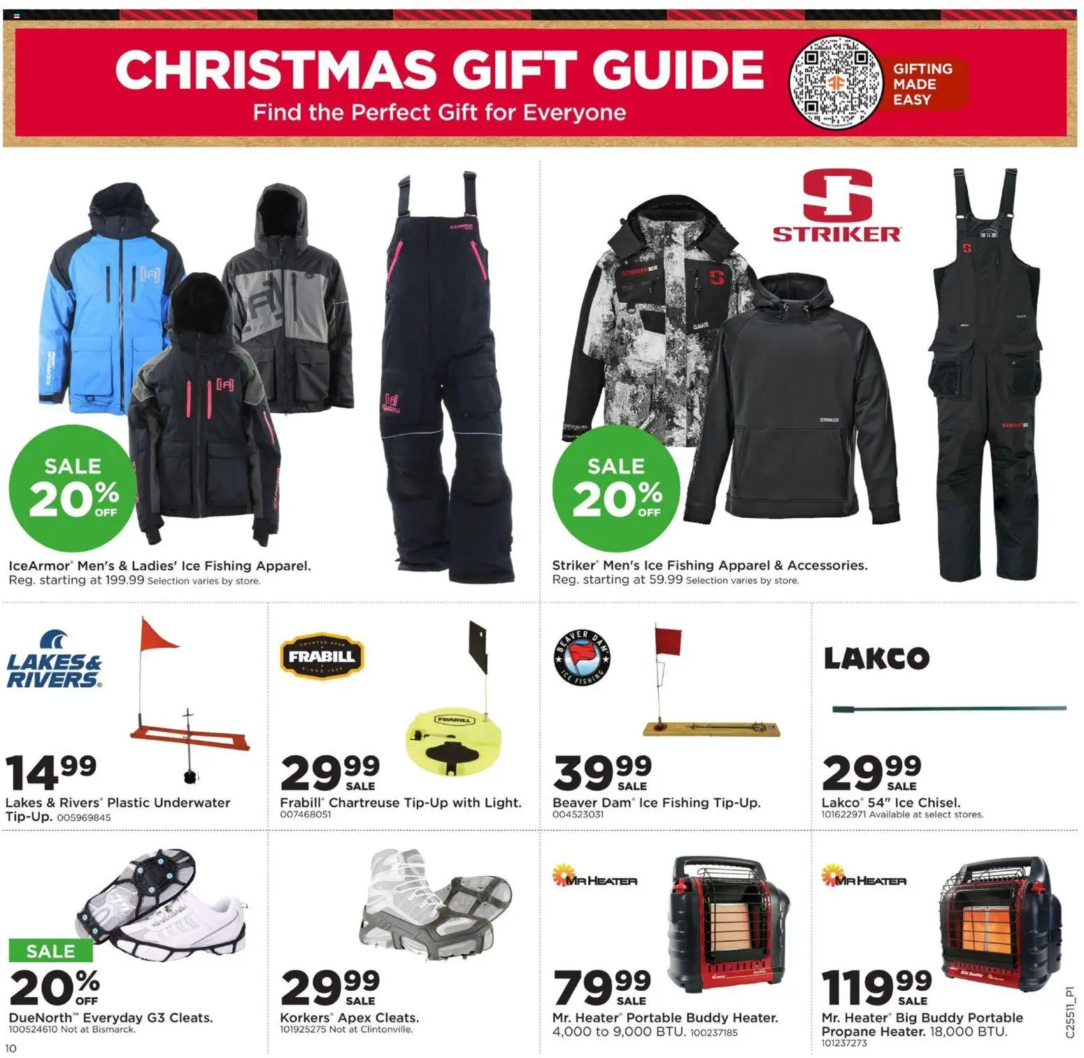 Mills Fleet Farm Weekly Ad - valid from 18.12.2025 | Page: 14