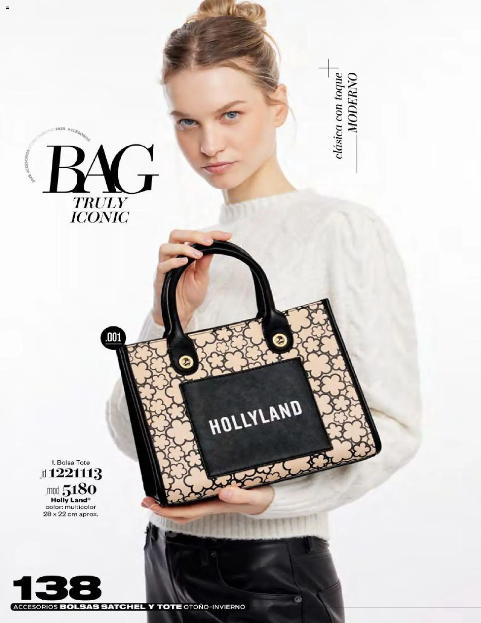 Nuevas ofertas de Price Shoes válidas en toda la República Mexicana desde el 03.11.2025. ¡Encuentra las mejores ofertas en Price Shoes catálogo Accesorios! | Página: 138 | Productos: Bolsa