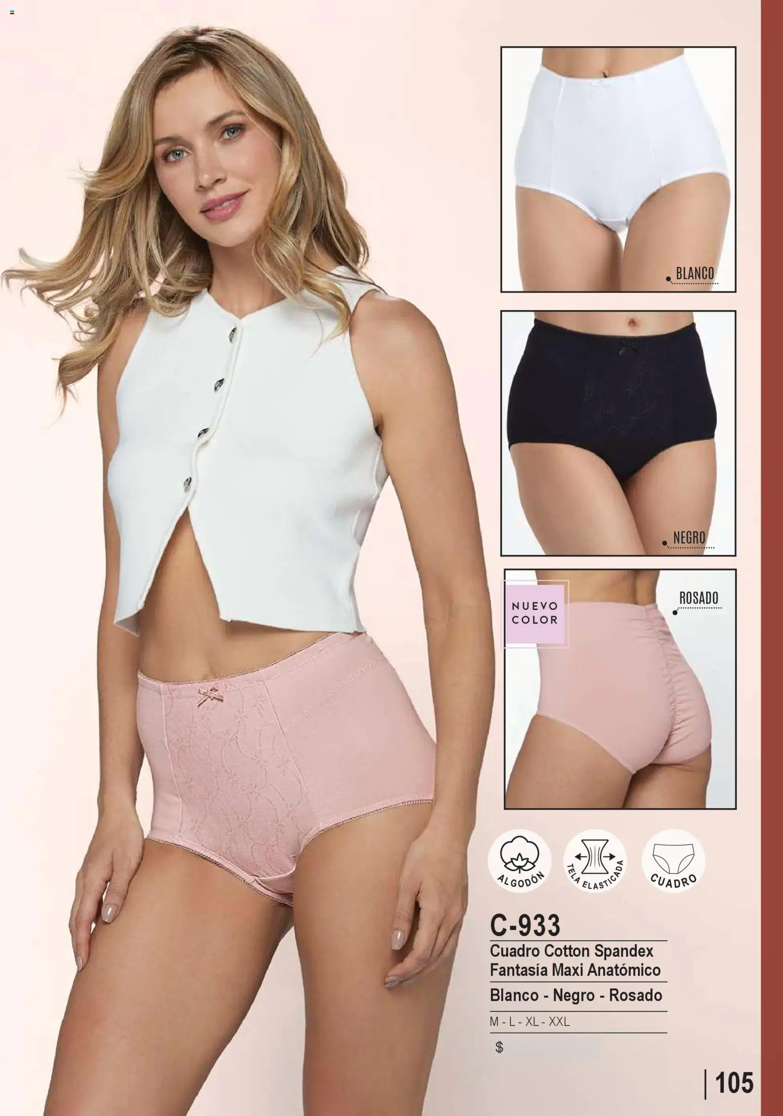 Ofertas Lady Genny │ válido desde el 09.02.2026 | Página: 107