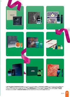 Preview of Ulta Beauty weekly ads valid from 26.10.2025 | Page: 27