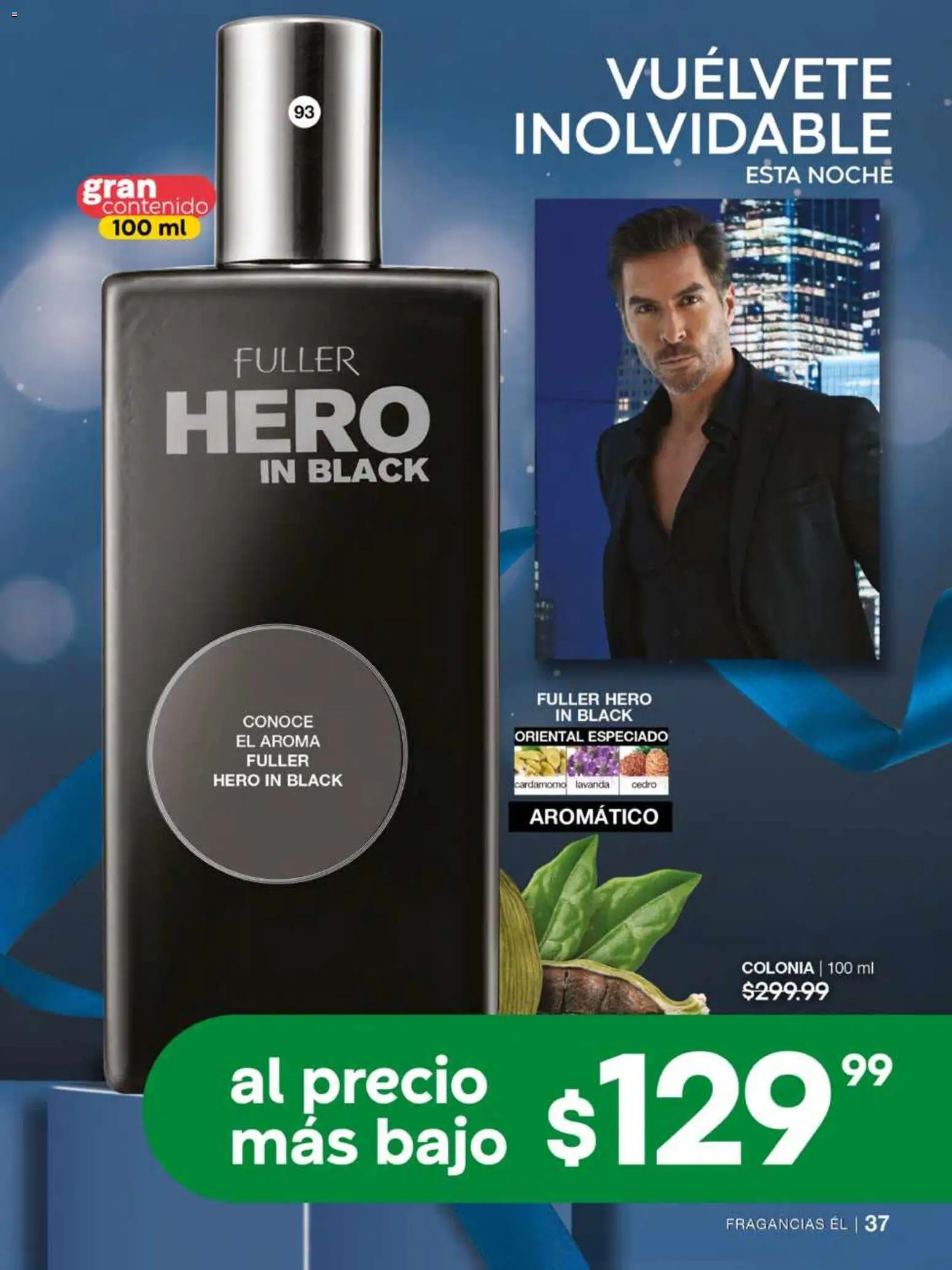 Nuevas ofertas de Fuller válidas en toda la República Mexicana desde el 12.11.2025. ¡Encuentra las mejores ofertas en Fuller campaña 16 2025! | Página: 39