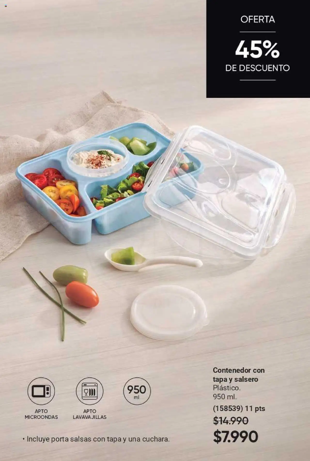 Catálogo AVON Fashion & Home │ válido desde el 01.07.2025 | Página: 40 | Productos: Microondas, Lavavajillas