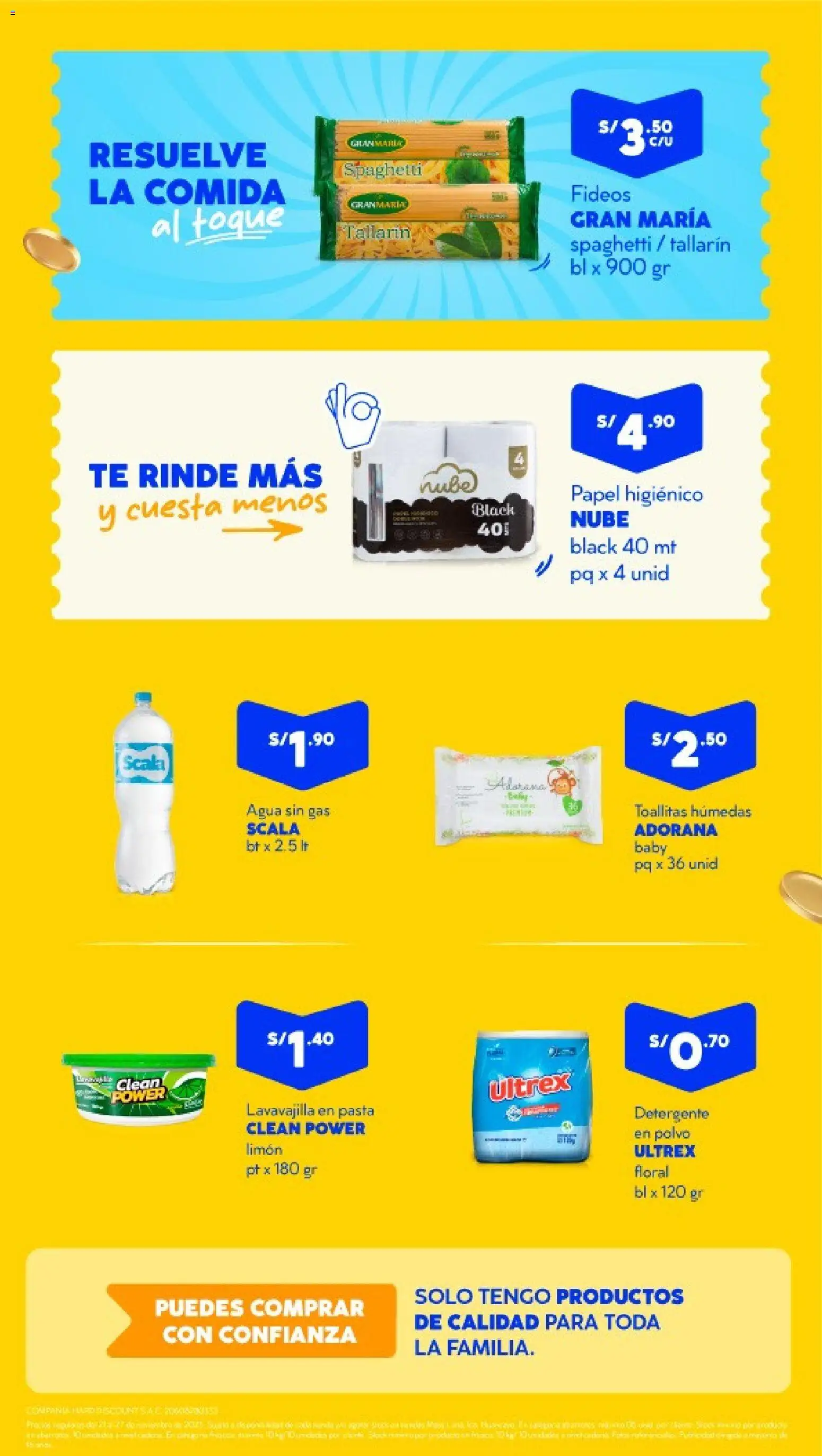 Catálogo Mass válido desde 21.11.2025 | Página: 2