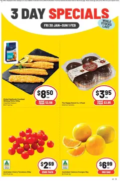 Preview of IGA - 3 Day Specials NT - valid from 30.01.2026