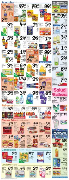 Preview of Fiesta Mart weekly ads valid from 18.02.2026 | Page: 2