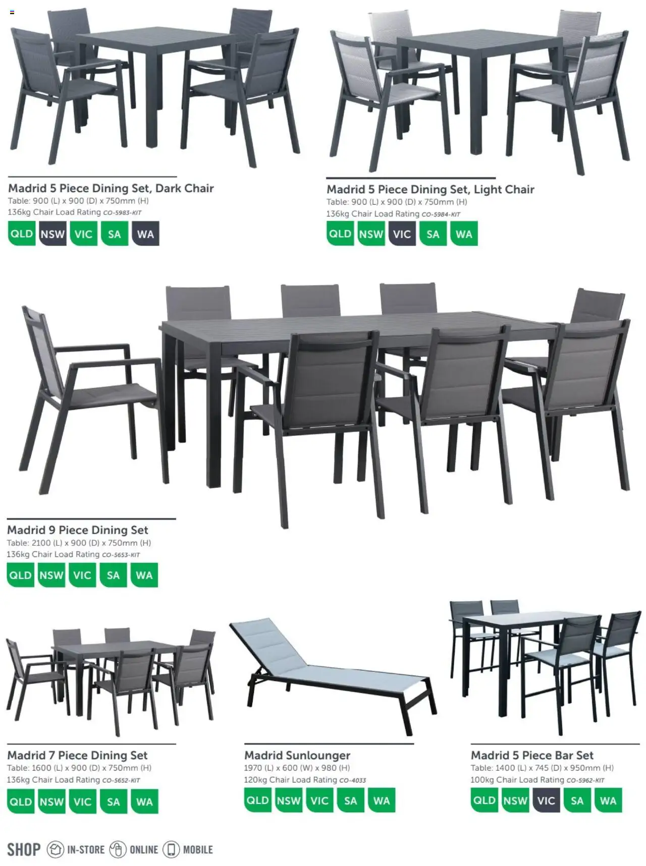 Stratco catalogue - valid from 18.09.2024 | Page: 10