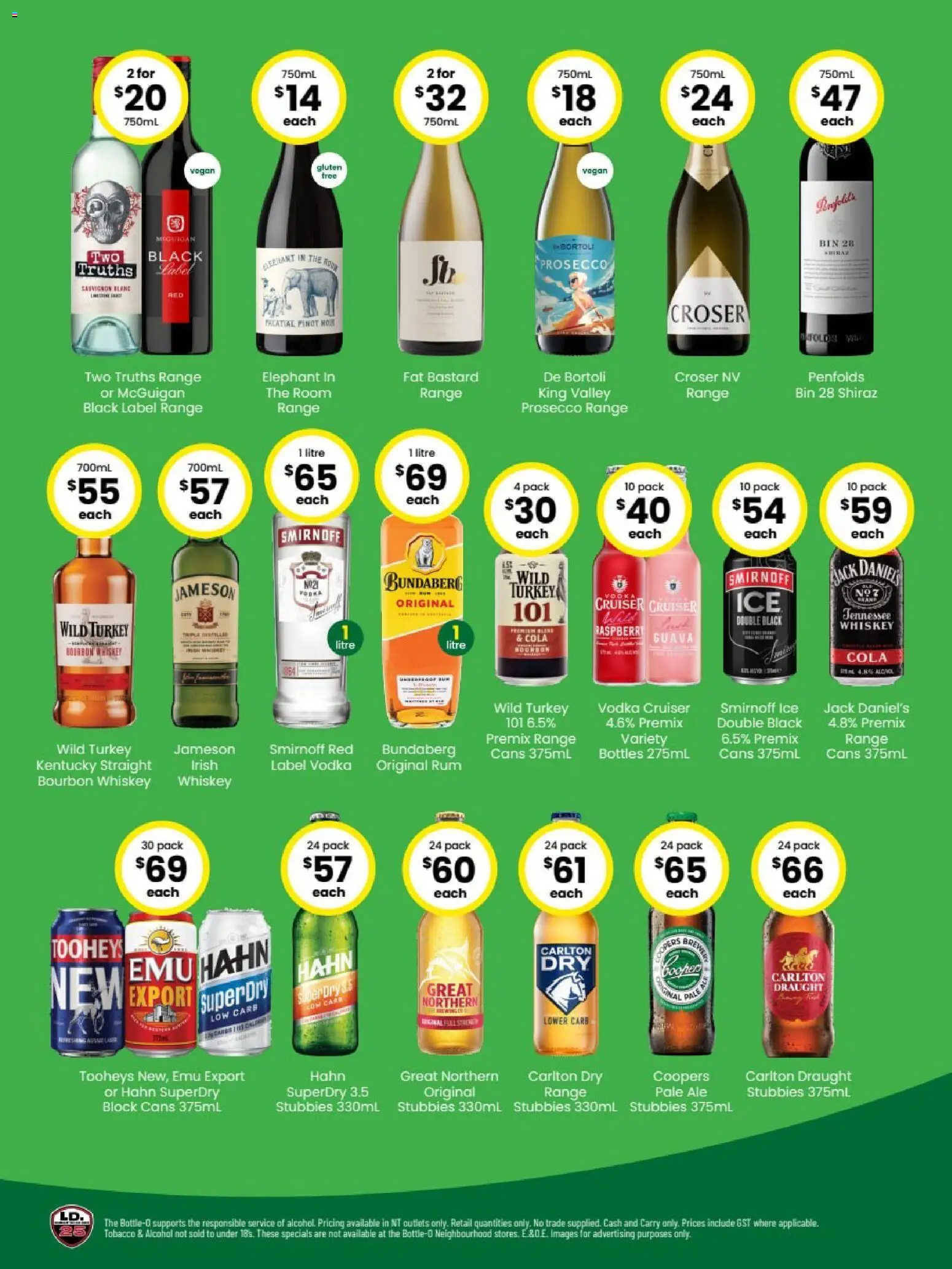 The Bottle-O catalogue - valid from 16.02.2026 | Page: 2