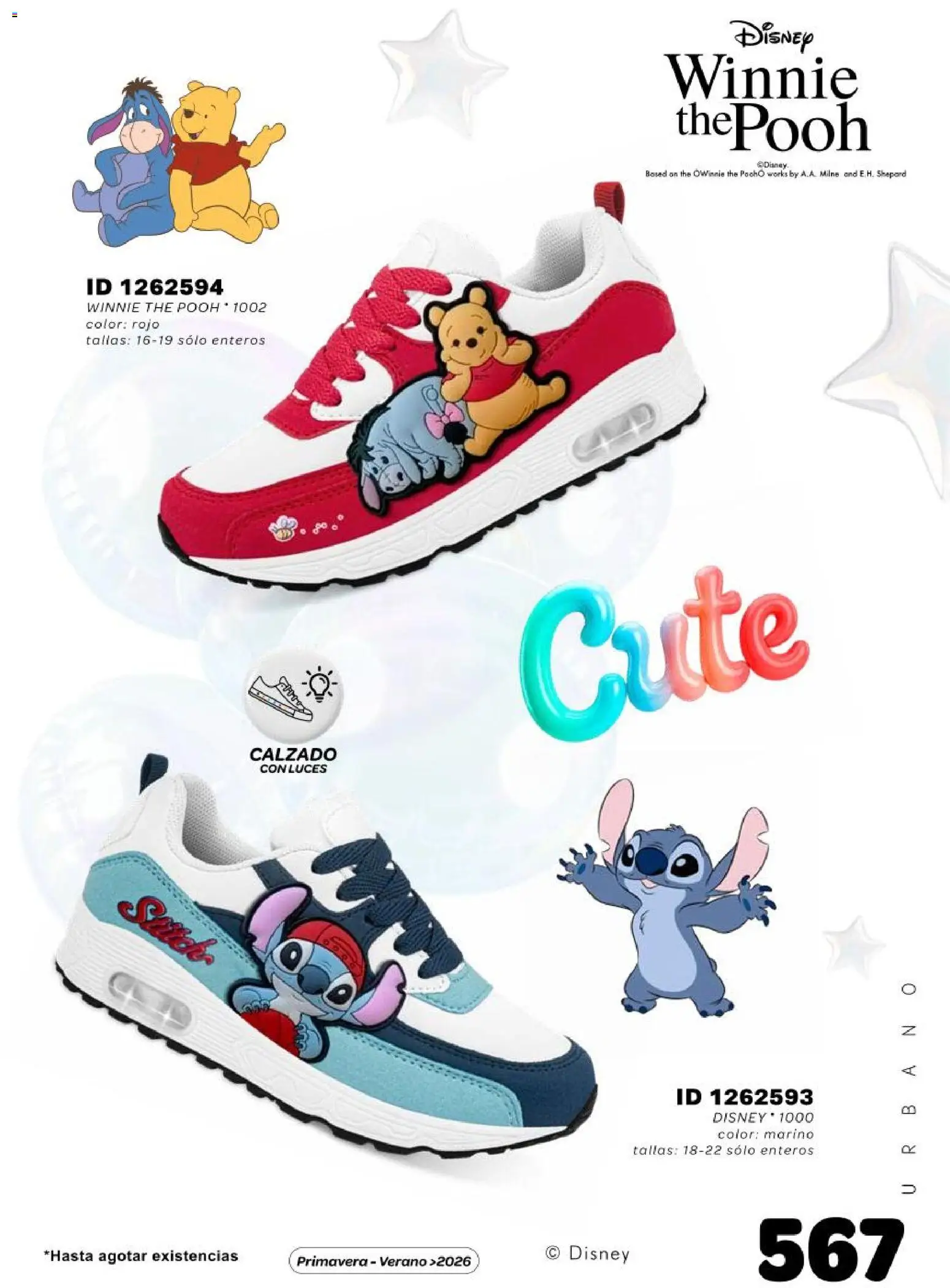 Nuevas ofertas de Price Shoes válidas en toda la República Mexicana desde el 15.02.2026. ¡Encuentra las mejores ofertas en Price Shoes catálogo Urbano! | Página: 565