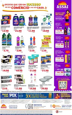 Assaí Atacadista ofertas - MG - Pré-Visualização do folheto da loja Assaí Atacadista, válido de 16.03.2026 | Página: 4