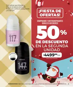 Vista previa Millanel - Catálogo válido desde el 08.12.2025 | Página: 211 | Productos: Antitranspirante