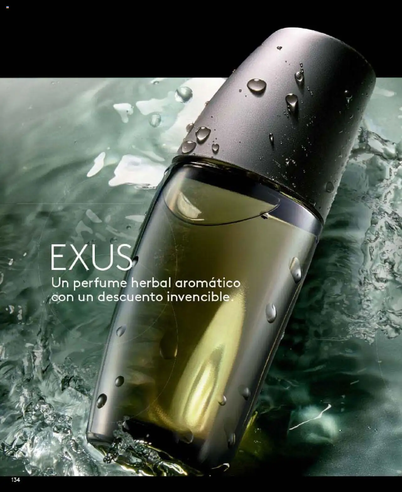 Ésika revista - valida desde el 24.09.2025 | Página: 134 | Productos: Perfume