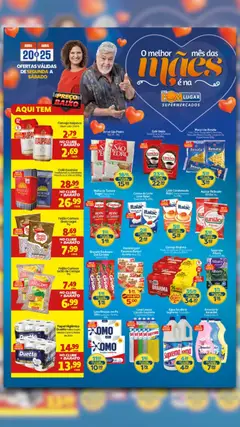 Rede Bom Lugar - Ofertas da semana - Pré-Visualização do folheto da loja Rede Bom Lugar, válido de 20.04.2026