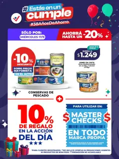 Vista previa Vital - Sólo por válido desde el 17.09.2025