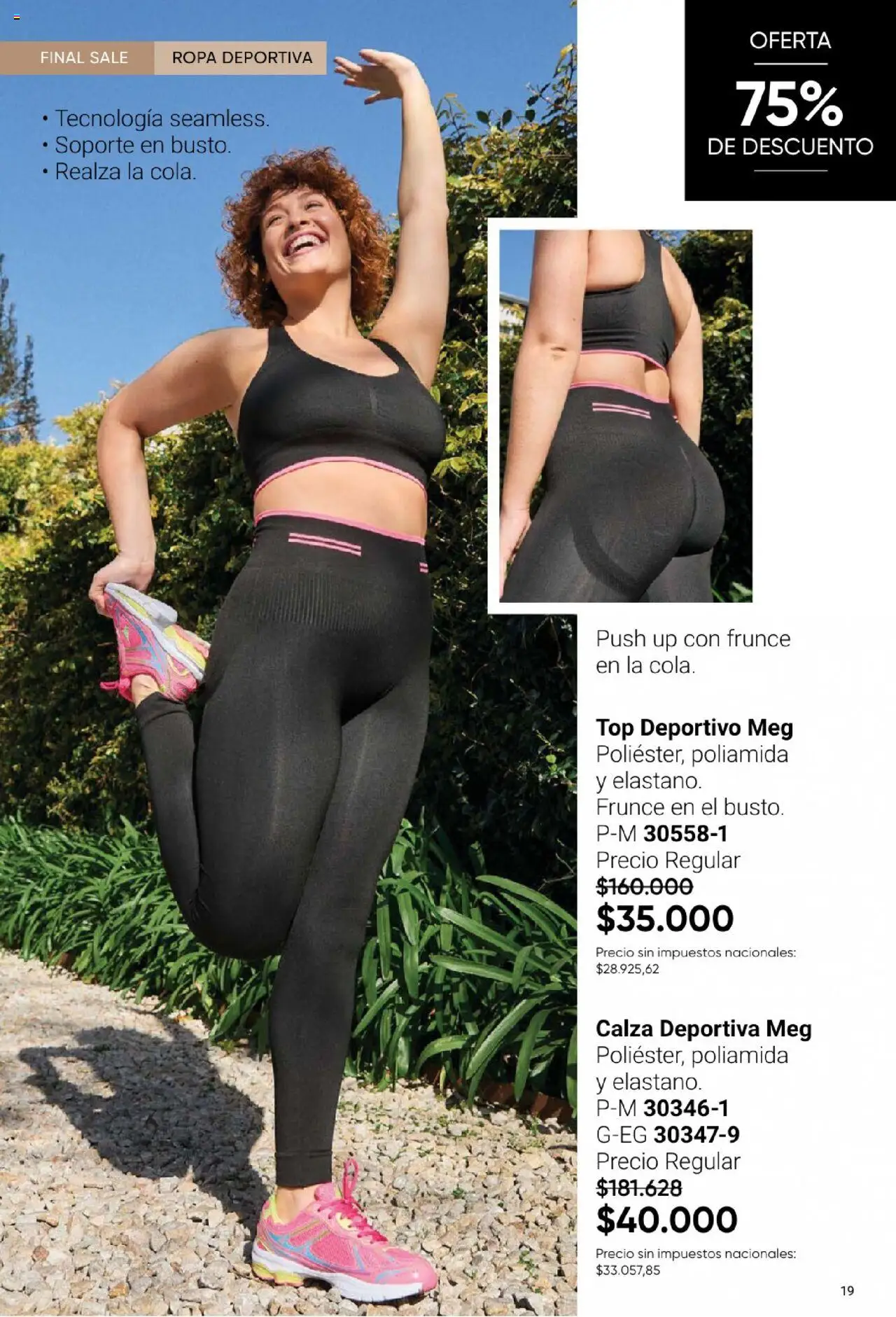 Avon - Casa & Estilo │ válido desde el 03.06.2025 | Página: 20 | Productos: Top, Ropa