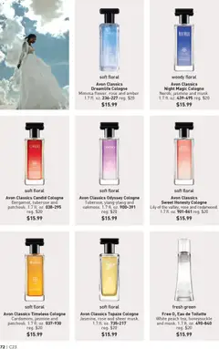 Preview of Avon weekly ads valid from 05.11.2025 | Page: 72