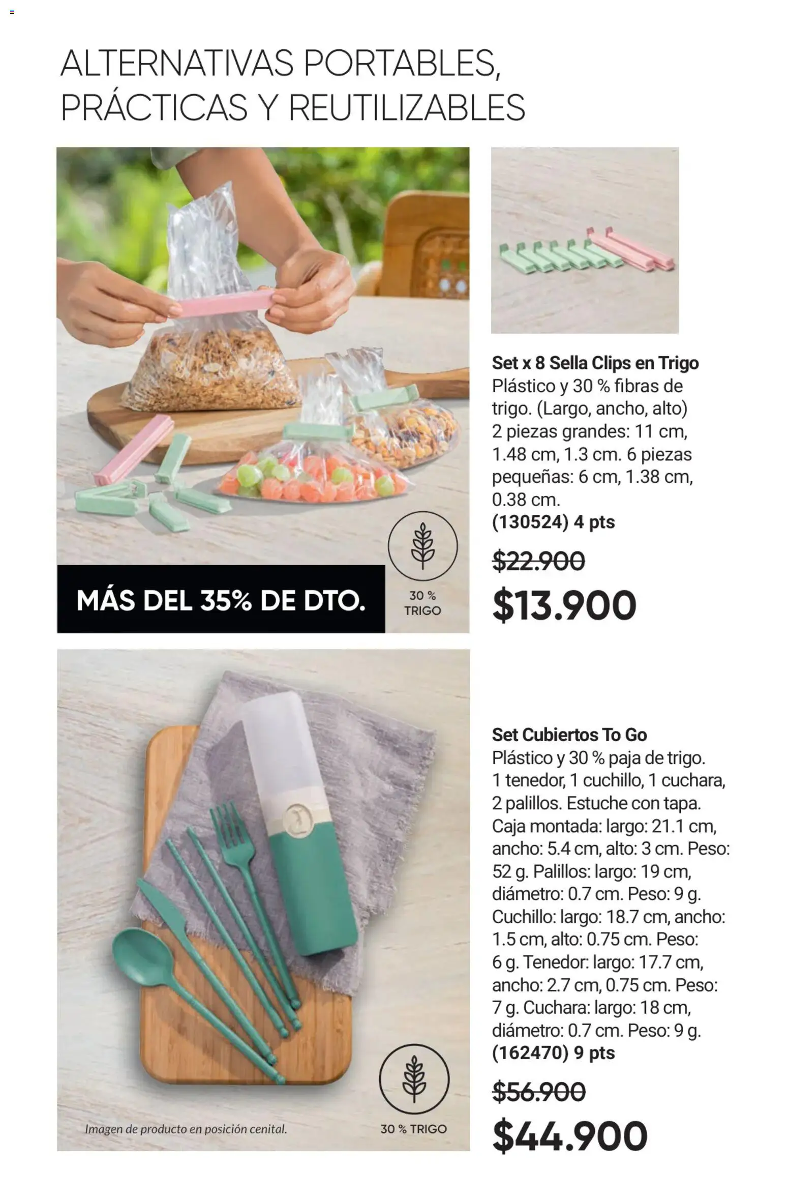 Avon revista - valida desde el 02.01.2026 | Página: 51 | Productos: Estuche, Peso, Caja, Cuchara