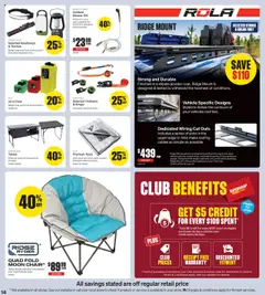 Preview of Supercheap Auto Catalogue - valid from 15.10.2025 | Page: 14