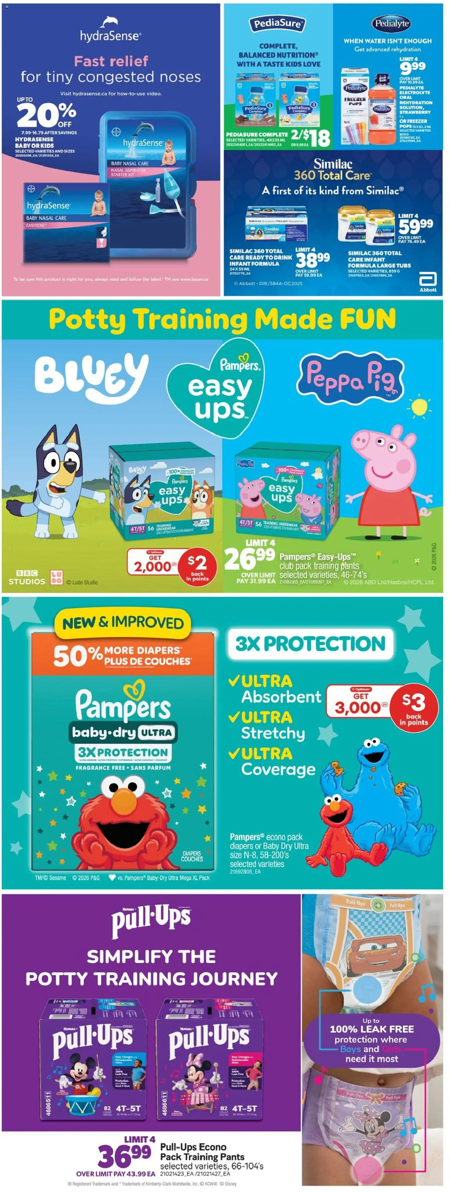 Real Canadian Superstore flyer valid from 15.01.2026 | Page: 28 | Products: Freezer, Fragrance, Pants, Underwear