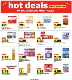 Preview of Meijer weekly ads valid from 05.11.2025 | Page: 20