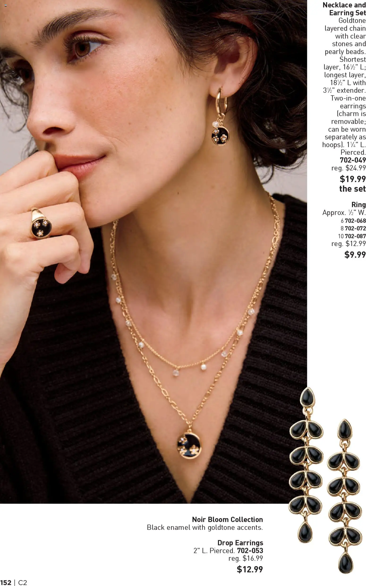 Avon Brochure - valid from 14.01.2026 | Page: 152 | Products: Ring