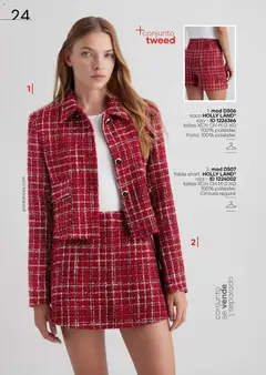 Vista previa de Price Shoes catálogo Cierre De Temporada , nuevo folleto de la tienda, válido en México a partir del 27.11.2025 | Página: 24 | Productos: Conjunto, Falda, Short