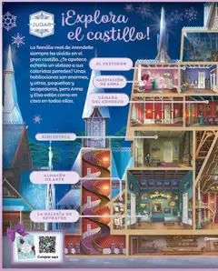 Vista previa de El Corte Inglés catálogo Juguetes, nuevo folleto de la tienda, válido en México a partir del 27.10.2025 | Página: 232 | Productos: Cámara, Biblioteca, Té