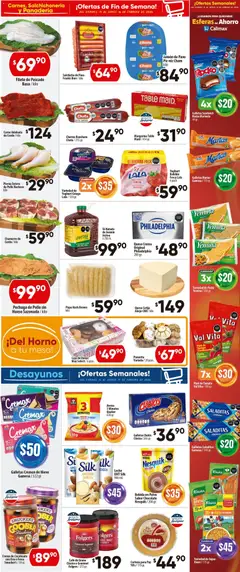 Vista previa de Calimax folleto, nuevo folleto de la tienda, válido en México a partir del 13.02.2026 | Página: 2