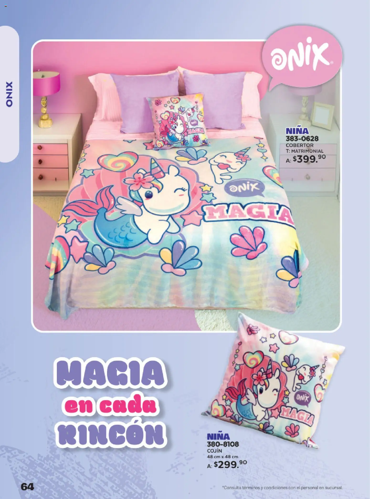 Nuevas ofertas de Andrea válidas en toda la República Mexicana desde el 08.02.2026. ¡Encuentra las mejores ofertas en Andrea catálogo Tus personajes favoritos! | Página: 64