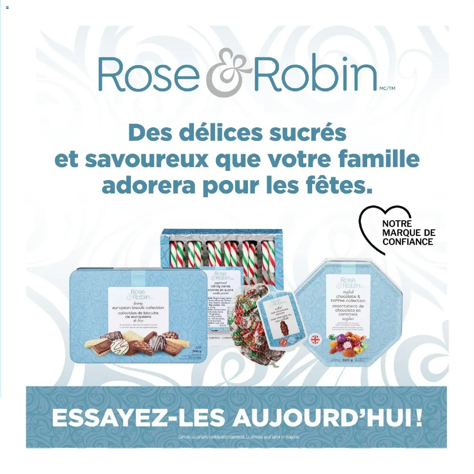 Uniprix flyer valid from 18.12.2025 | Page: 9 | Products: Milk, Chocolate