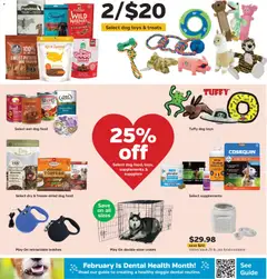 Preview of Pet Supplies Plus weekly ads valid from 29.01.2026 | Page: 2