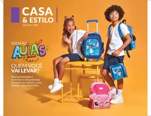 Avon - Campanha 02: Casa & Estilo - Pré-Visualização do folheto da loja Avon, válido de 06.01.2026