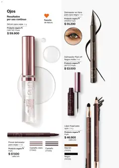 Natura - Catálogo Natura C02/2026 -  Vista previa de la revista de la tienda Natura valido desde el 01.02.2026 | Página: 83 | Productos: Serum, Delineador