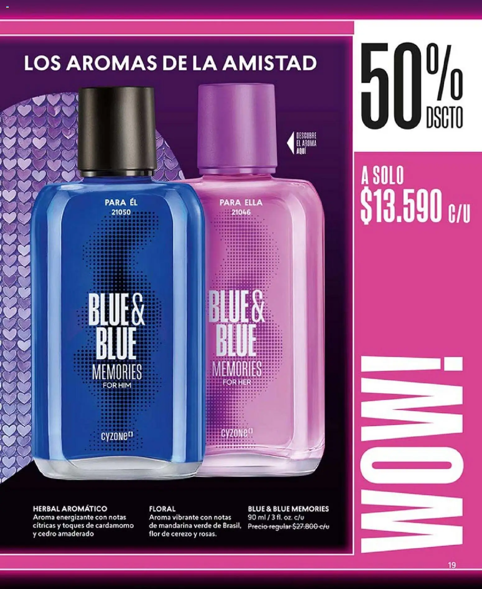 Catálogo CyZone Campaña 3 │ válido desde el 01.02.2026 | Página: 19