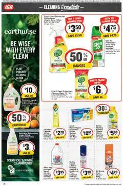 Preview of IGA Catalogue VIC - valid from 15.10.2025 | Page: 31 | Products: Chocolate, Bananas, Pastry, Mango