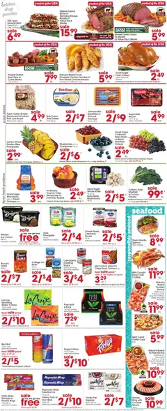 Preview of Giant Eagle weekly ads valid from 20.11.2025 | Page: 4