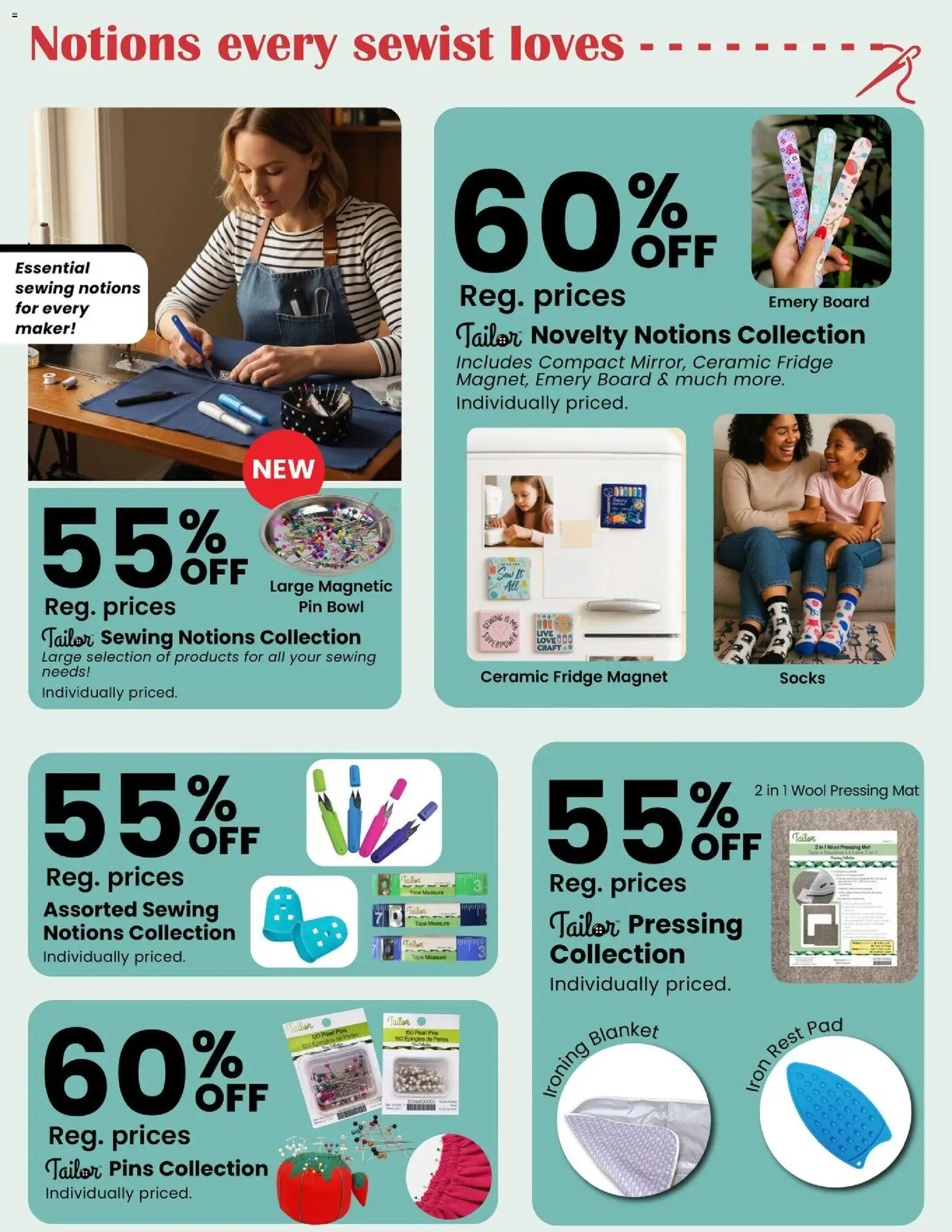 Fabricland flyer valid from 01.04.2026 | Page: 15