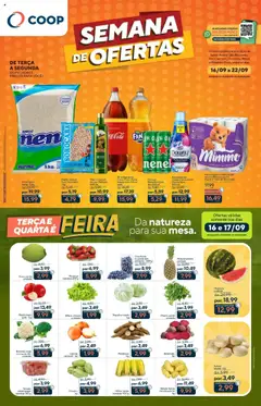 Coop - Ofertas da semana - Pré-Visualização do folheto da loja Coop, válido de 16.09.2025