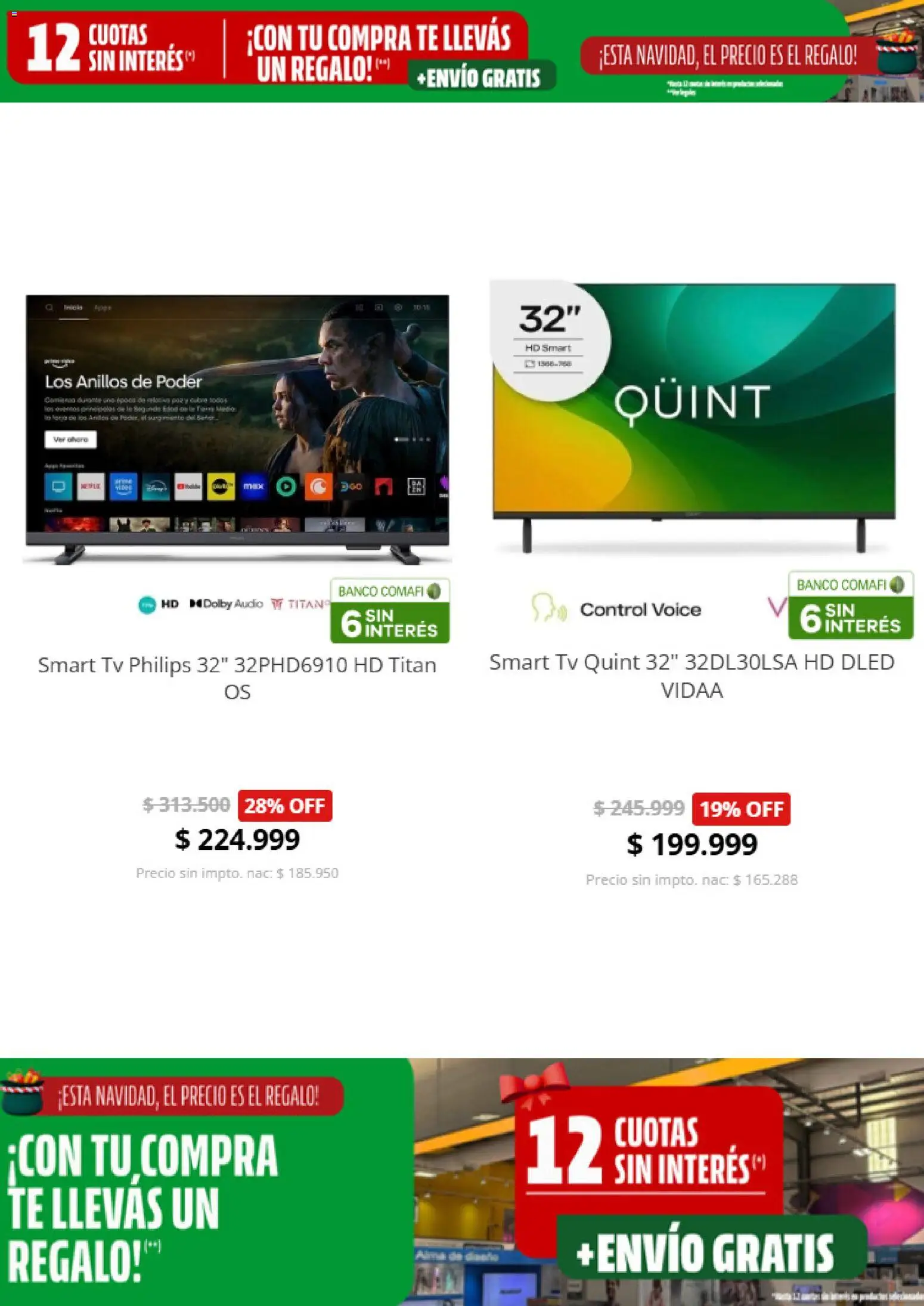 Casa del Audio catálogo │ válido desde el 08.12.2025 | Página: 4 | Productos: Audio, Banco, Té