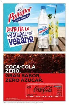 Nuevas ofertas de Costco válidas en toda la República Mexicana desde el 01.06.2025. ¡Encuentra las mejores ofertas en Costco revista Junio! | Página: 68 | Productos: Azúcar, Refresco, Agua