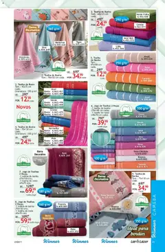 Quatro Estações - Catálogo 10-11-12 - Pré-Visualização do folheto da loja Quatro Estações, válido de 01.10.2025 | Página: 21