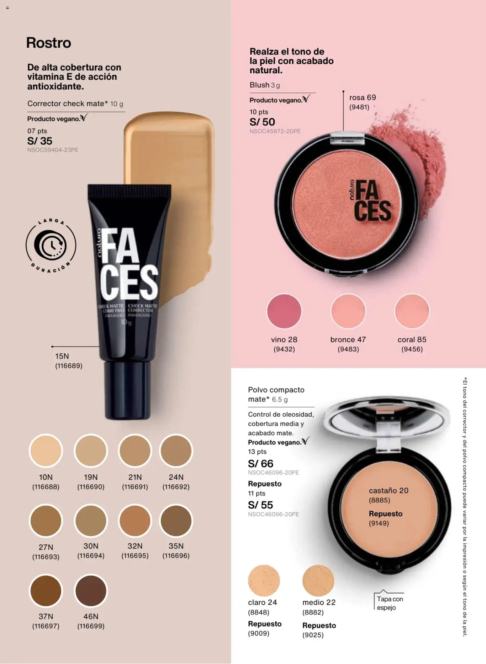 Catálogo Natura válido desde 13.01.2026 | Página: 99