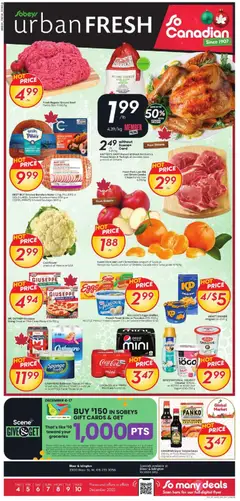 Preview of Sobeys flyer - ON from shop Sobeys valid from 04.12.2025