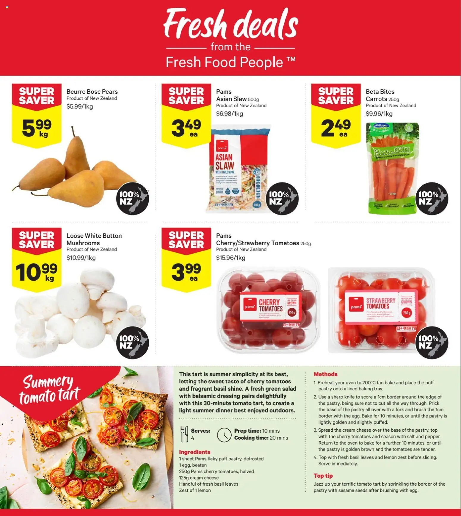 New World catalogue from 27.10.2025 | Page: 6